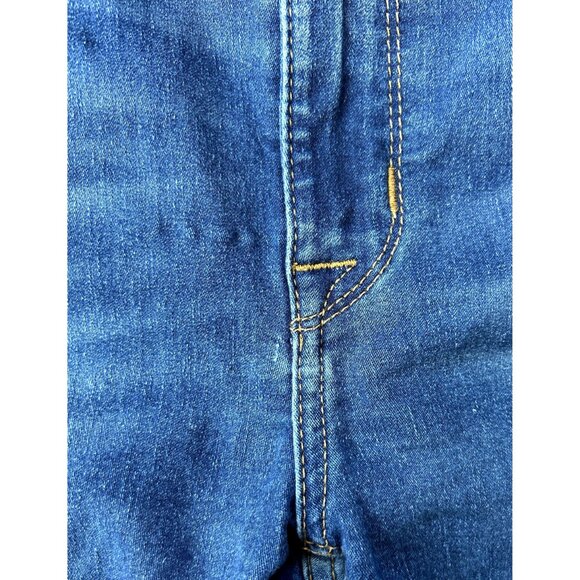 Kut from the Kloth Krista Super Skinny Crop Jeans - Picture 7 of 7